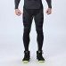 Mens Professional Sports Compression Tights Quick Dry Breathable Sports Pants Sportswear