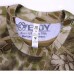 Outdoor Tactical Camouflage Tight Speed Dry T-shirt Mens Elastic Wicking Long Sleeved T-shirt