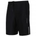 Summer Men's Zipper Pocket Sports Casual Shorts Running Large Size Loose Elastic Quick-drying Shorts