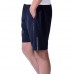 Summer Men's Zipper Pocket Sports Casual Shorts Running Large Size Loose Elastic Quick-drying Shorts