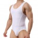 Men's Sexy Bodysuit Wrestling Onesie Transparent Mesh Lingerie Wrestling Leotard Hot Body Suits