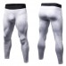 PRO Fitness Quick Dry Stretch Tights Running Trousers Men's Casual 3D Printed Pants