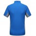 Outdooors Men T-shirt Camping Hiking Mountaineering Trip Absorbent Breathable Quick Drying Sportswear
