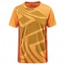 Outdooors Summer Speed Drying Breathable T-shirt  Men's Casual Sports Shorts Sleeved T-shirts