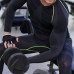 Men's Cool Dry Elastic Compression Base Layer T-shirts Tops Tights Sports Training Base Tees