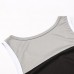 Mens Breathable Sweat Sleeveless Vest Summer Fitness Running Sports Tank Top