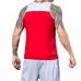 Mens Breathable Sweat Sleeveless Vest Summer Fitness Running Sports Tank Top