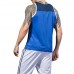Mens Breathable Sweat Sleeveless Vest Summer Fitness Running Sports Tank Top