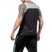 Mens Breathable Sweat Sleeveless Vest Summer Fitness Running Sports Tank Top