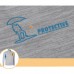 Mens Outdoor Sports Quick-drying Long-sleeved Breathable Collar Sunscreen Plus Size T-Shirt