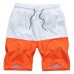Big Size Quick Drying Water Repellent Beach Shorts Summer Men's Drawstring Hitcolort Shorts