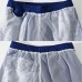 Big Size Quick Drying Water Repellent Beach Shorts Summer Men's Drawstring Hitcolort Shorts