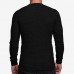 Men Skinny Fit Active Ribbed T-Shirts