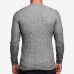 Men Skinny Fit Active Ribbed T-Shirts