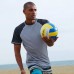Mens Summer Surfing Breathable Crew Neck Short Sleeve Swimwear Tops