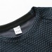 PRO Quick Drying 3D Printed T-shirt Men's Casual Fitness Training Running Stretch Sport Tops
