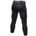 PRO Men's Sports Seven Point Pants Fitness Running Training Breathable Speed Dry Stretch Pants
