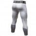PRO Men's Sports Seven Point Pants Fitness Running Training Breathable Speed Dry Stretch Pants
