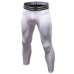PRO Men's Sports Seven Point Pants Fitness Running Training Breathable Speed Dry Stretch Pants