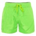 Summer Colorful Quick Drying Tennis Shorts Mens Fashion Light Weight Drawstring Sports Boxer Shorts