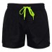 Summer Colorful Quick Drying Tennis Shorts Mens Fashion Light Weight Drawstring Sports Boxer Shorts