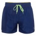 Summer Colorful Quick Drying Tennis Shorts Mens Fashion Light Weight Drawstring Sports Boxer Shorts