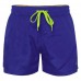 Summer Colorful Quick Drying Tennis Shorts Mens Fashion Light Weight Drawstring Sports Boxer Shorts