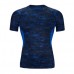 PRO Men's Tights Sports Compression Fitness T-shirts Quick Drying Casual Short Sleeve Tops Tees