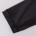 Mens Tight Elastic T-shirts Speed Dry Breathable Long Sleeved Sports Fitness T-shirts