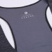 Sports Fitness Running Training Vest Speed Dry Sweat Absorption Vest Letter Printing Tees