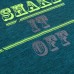 Sports Fitness Running Training Vest Speed Dry Sweat Absorption Vest Letter Printing Tees
