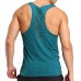 Sports Fitness Running Training Vest Speed Dry Sweat Absorption Vest Letter Printing Tees