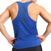 Sports Fitness Running Training Vest Speed Dry Sweat Absorption Vest Letter Printing Tees