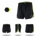 Mens Marathon Running Quick Drying Shorts Training Fitness Sports Shorts