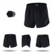 Mens Marathon Running Quick Drying Shorts Training Fitness Sports Shorts