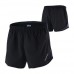 Mens Marathon Running Quick Drying Shorts Training Fitness Sports Shorts