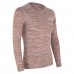 Mens Tights Sports Fitness Tees Stretch Speed Dry Long Sleeved  T-shirt  Breathable Tees