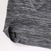 Mens Tights Sports Fitness Tees Stretch Speed Dry Long Sleeved  T-shirt  Breathable Tees