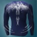 PRO Men's Tight Fitness Training T-shirt Breathable Speed Dry Long Sleeved Tops Tees