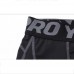 PRO Men's Sports Fitness Running Training Pants Breathable Speed Dry Elastic Tight Pants