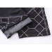 Mens Mesh Printing Patchwork Sport Pants Quick-drying Elastic Skinny Tights Bottoms