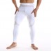 Spring Summer Mens Running Fitness Casual Pants Soft Soild Color Outdoor Pants