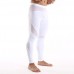 Spring Summer Mens Running Fitness Casual Pants Soft Soild Color Outdoor Pants