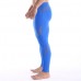 Spring Summer Mens Running Fitness Casual Pants Soft Soild Color Outdoor Pants