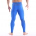 Spring Summer Mens Running Fitness Casual Pants Soft Soild Color Outdoor Pants