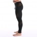 Spring Summer Mens Running Fitness Casual Pants Soft Soild Color Outdoor Pants