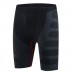 Men's Skinny Training PRO Sports Fitness Running Shorts Elastic Quick Dry Compression Shorts