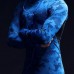 Camouflage Fitness jogging T-shirts Training Suit Elastic Compression Speed Dry Long Sleeved Tights