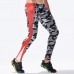 Men's Camouflage Breathable Shapwear Pants Home Sport Sleepwear Yoga Swimming Trousers