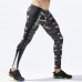 Men's Camouflage Breathable Shapwear Pants Home Sport Sleepwear Yoga Swimming Trousers